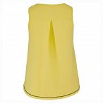 Babolat Exercise Cotton Tank Lemon Zest